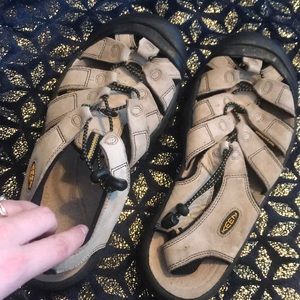 Keen Newport Leather